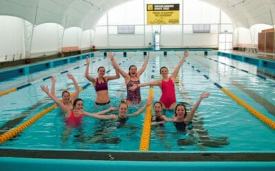 How Trust House has made a difference to swimming in Wellington