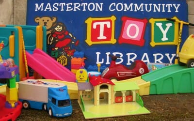 Masterton Community Toy Library