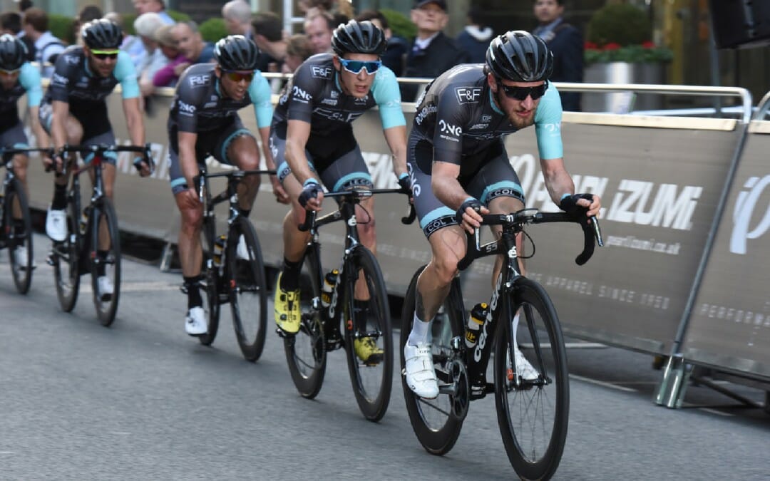 Top Pro Continental Cycling Team to make world debut in New Zealand