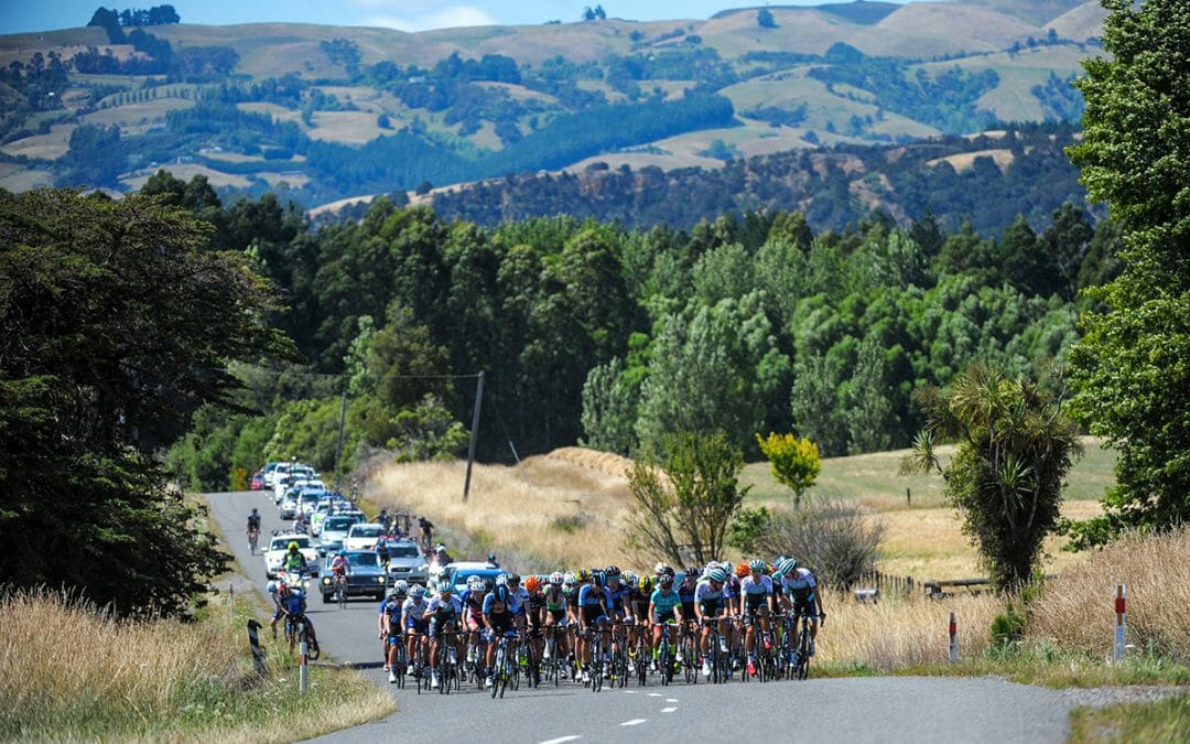 Cycle tour putting Wairarapa on the map