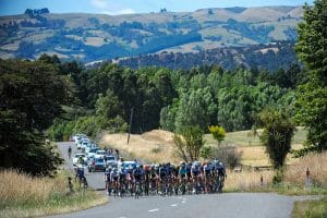 The five-day New Zealand Cycle Classic