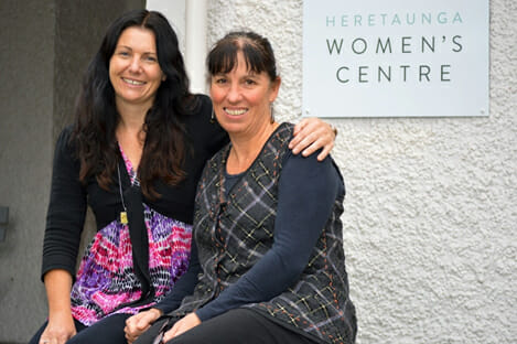 The Heretaunga Women’s Centre