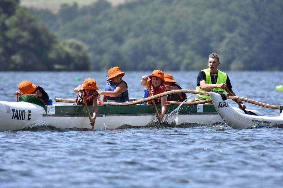 Te Rau Oranga O Ngāti Kahungunu Waka Ama Club Inc