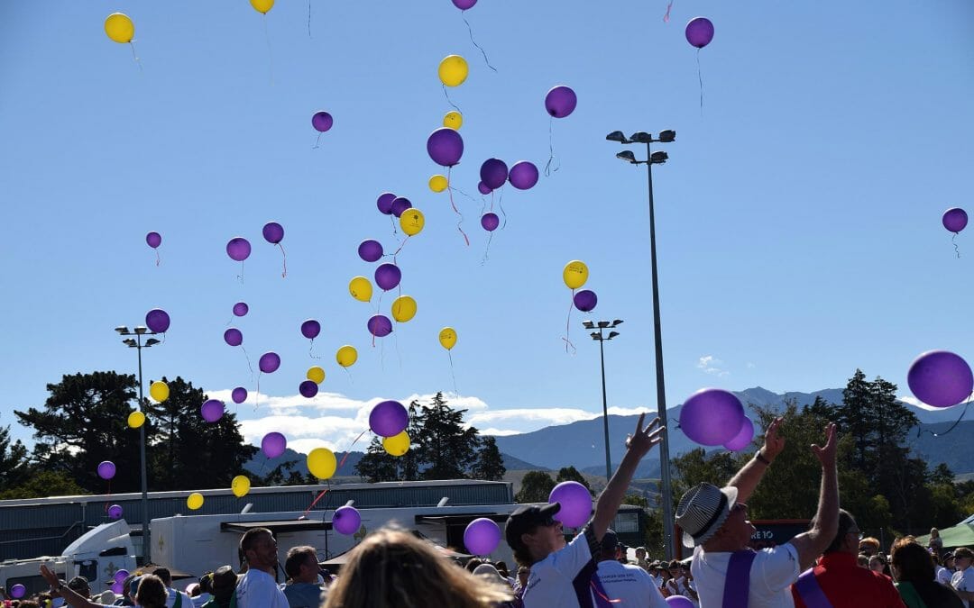 Funding boost for Wairarapa Relay for Life 2019