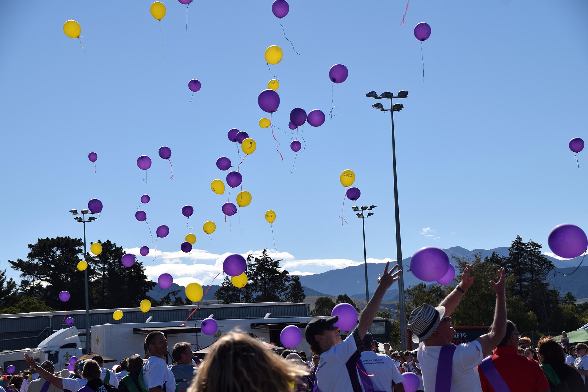 Funding boost for Wairarapa Relay for Life 2019 - Trust House