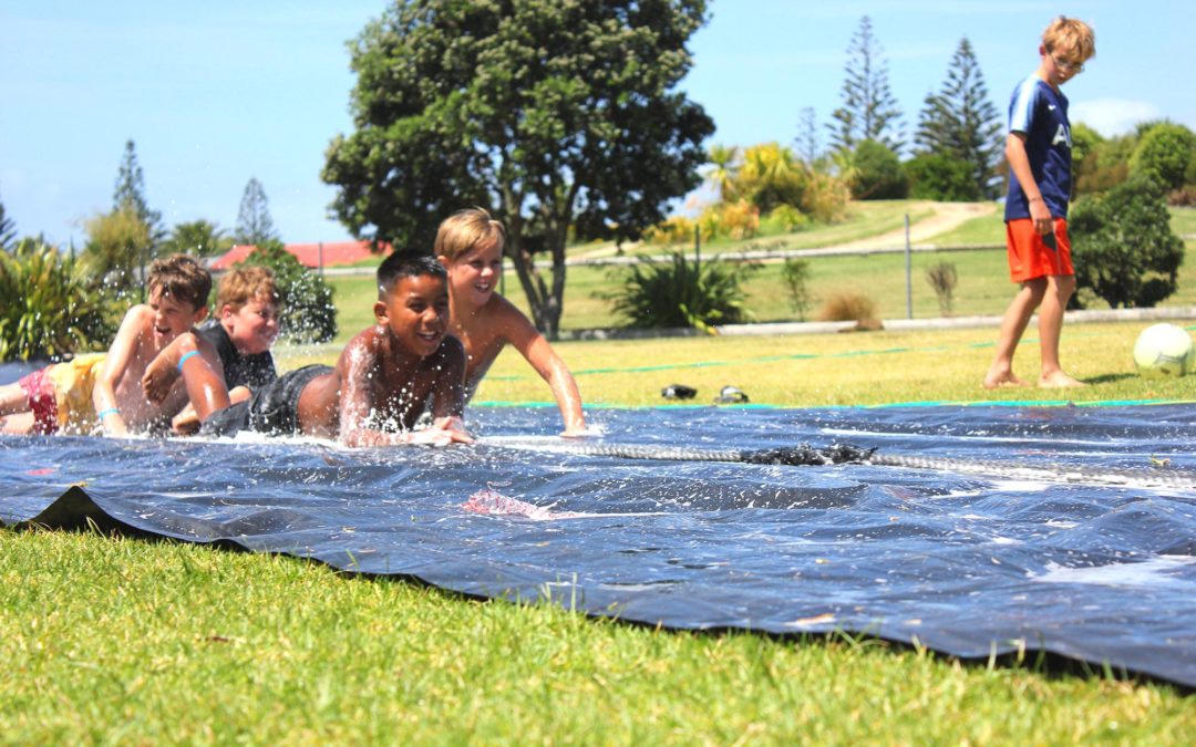 Welcome spruce up for favourite beach retreat