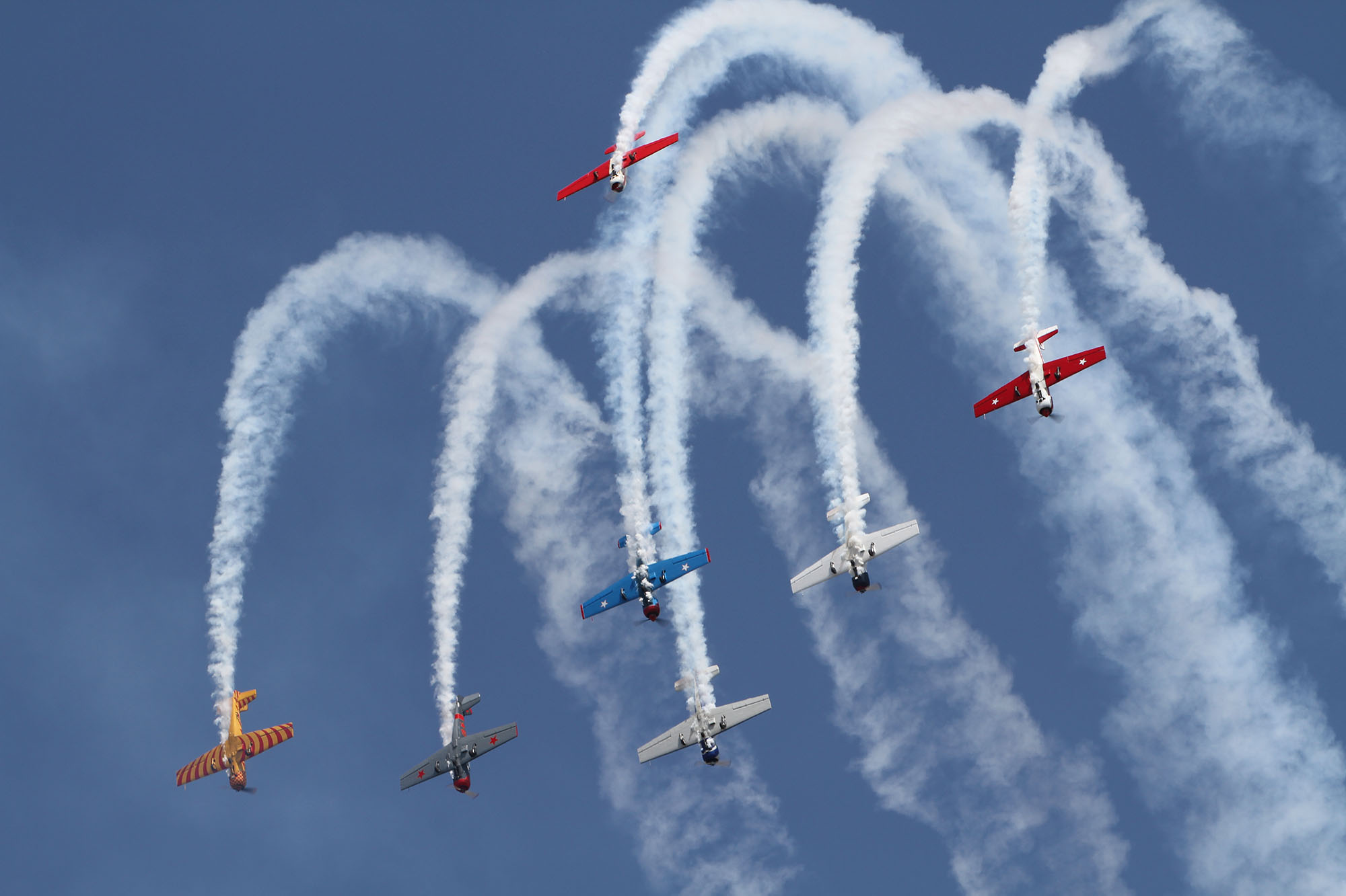 Wings over Wairarapa