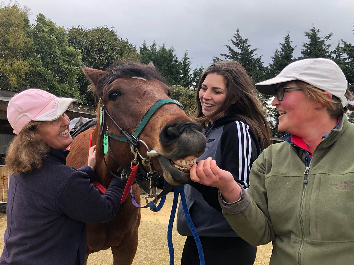 Riding for the Disabled Association