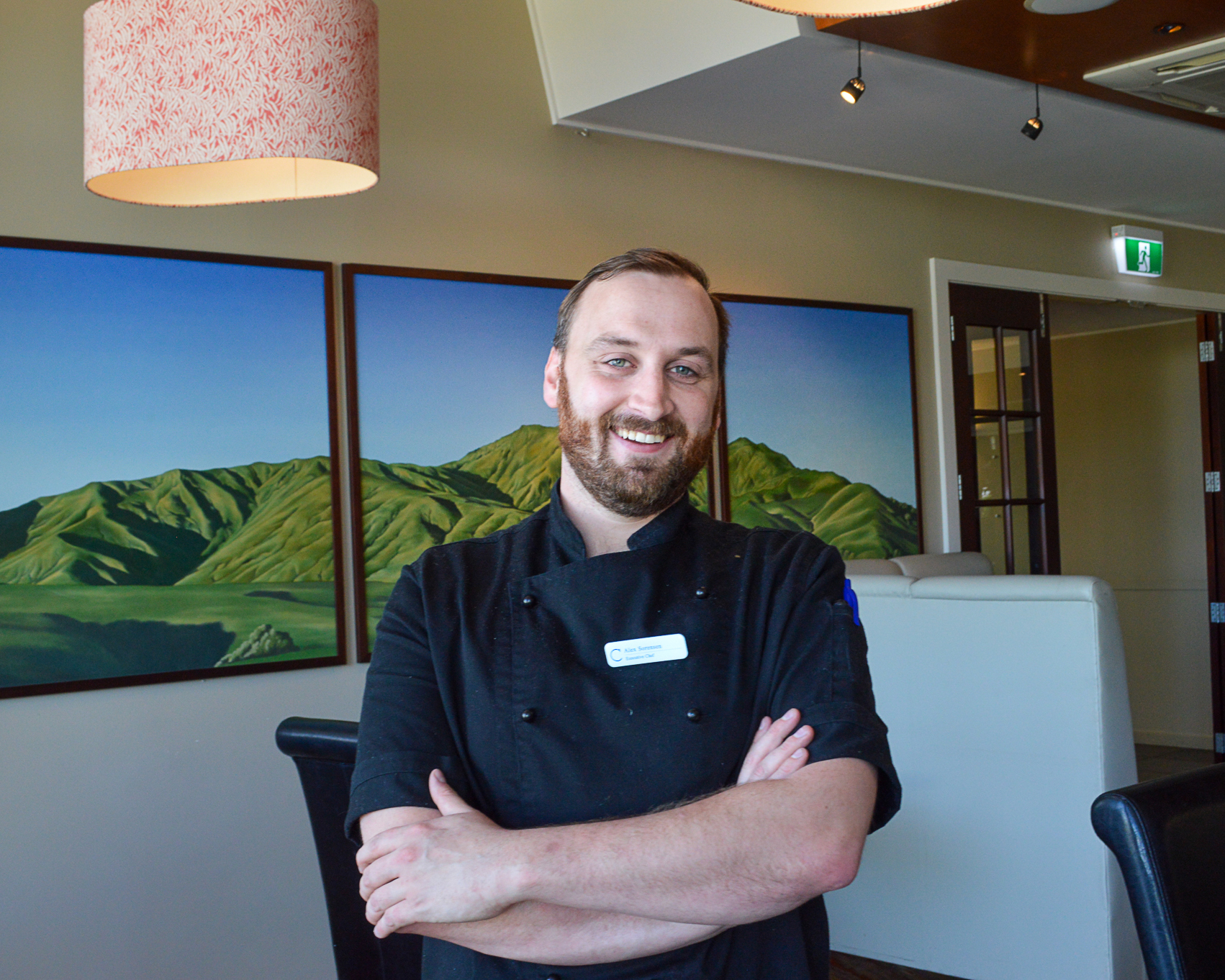 Alex Sorensen Executive Chef