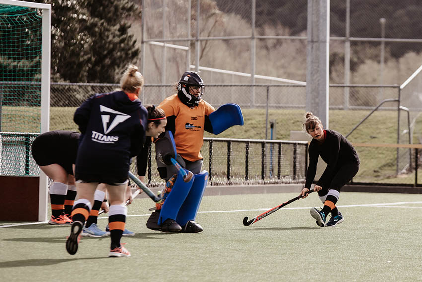 Tawa Titans Hockey Club