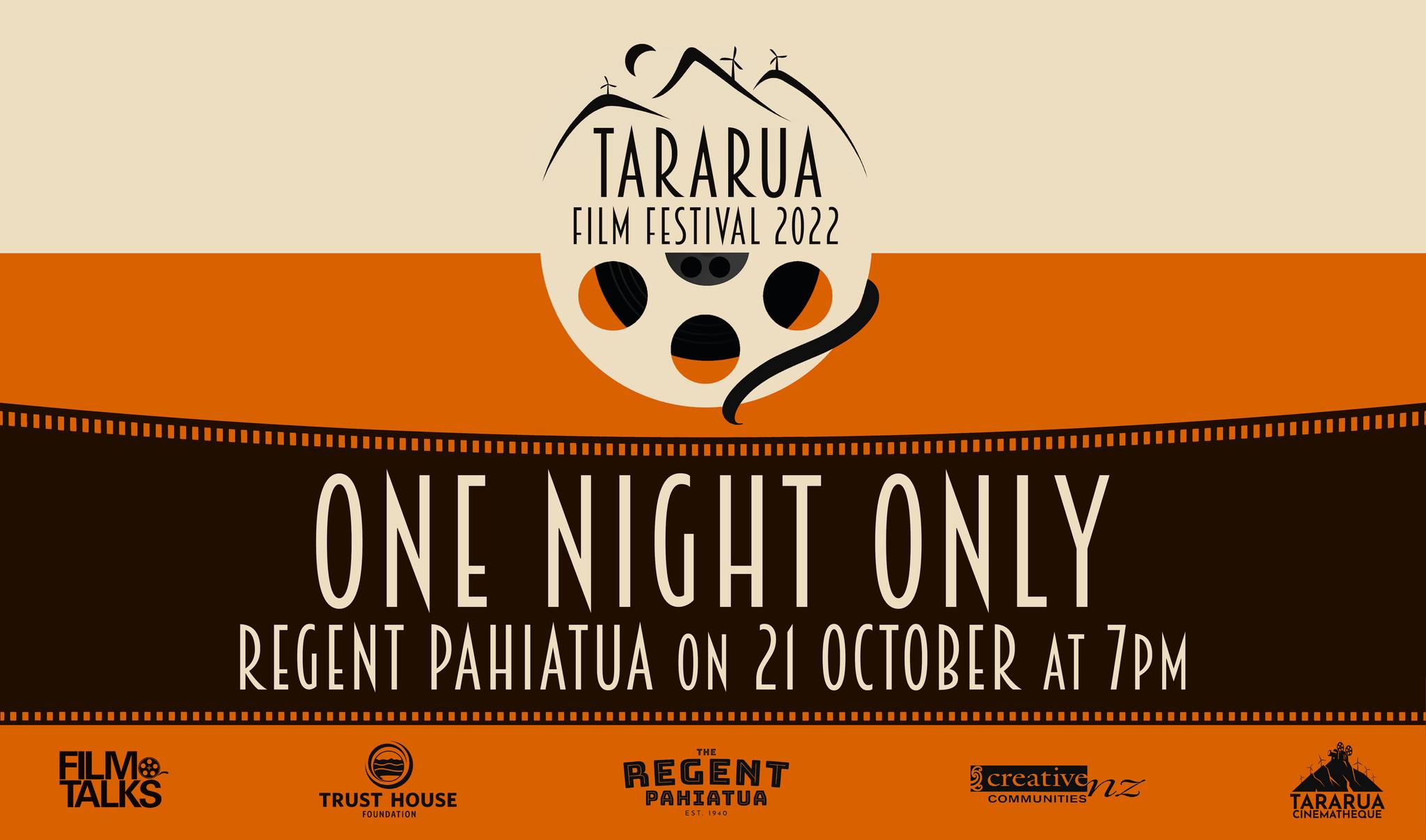 Tararua Film Festival