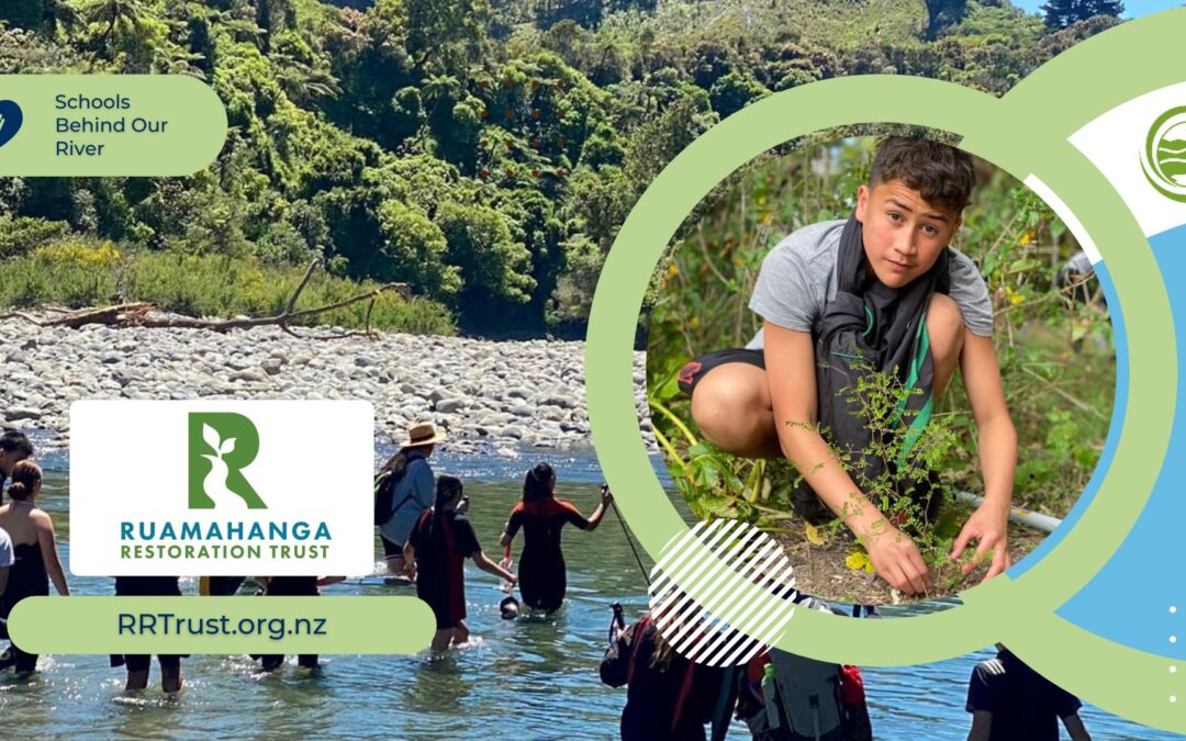 The Ruamahanga Restoration Trust