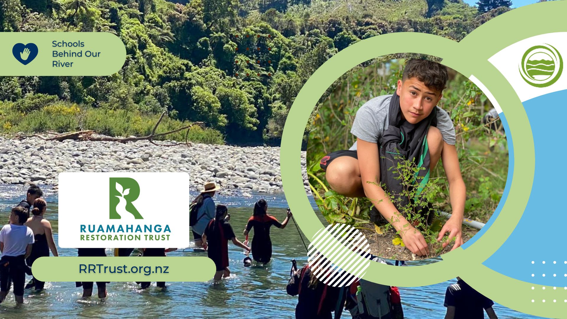 The Ruamahanga Restoration Trust 