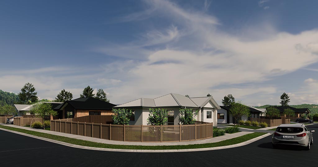 2–2c Cameron Crescent Proposed Trust House redevelopment 27-29 Kuripuni Street, Masterton.<br />